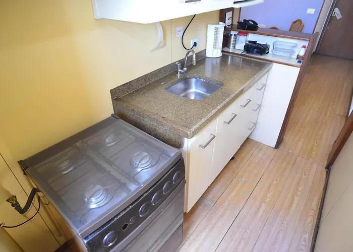 Apartamento Varandas Barra Flat Rio de Janeiro